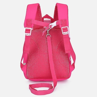 Foto 3 | Foto 3 | Mochila Huoguo, Mochila Escolar Para Niños De 2 A 9 Años, De Nailon Rosa - Venta Internacional.