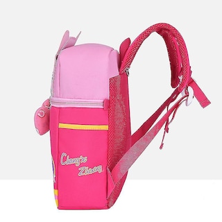 Foto 4 | Foto 4 | Mochila Huoguo, Mochila Escolar Para Niños De 2 A 9 Años, De Nailon Rosa - Venta Internacional.