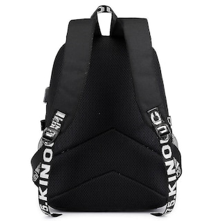 Foto 3 | Foto 3 | Mochila Huoguo Unicorn Para Colegiala De Lona Impermeable - Venta Internacional.