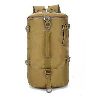 Foto 1 | Foto 1 | Mochila Huoguo, Bolsa De Escalada Y Senderismo, Color Caqui, De Gran Capacidad - Venta Internacional.