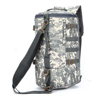 Foto 2 | Foto 2 | Mochila Huoguo, Bolsa De Escalada Y Senderismo, Color Caqui, De Gran Capacidad - Venta Internacional.