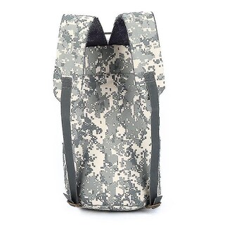 Foto 4 | Foto 4 | Mochila Huoguo, Bolsa De Escalada Y Senderismo, Color Caqui, De Gran Capacidad - Venta Internacional.