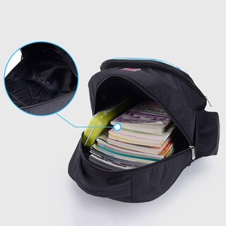 Foto 2 | Foto 2 | Mochila Sanlin Beans Minecraft Impermeable Para Niños - Venta Internacional.