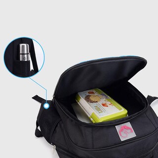 Foto 3 | Foto 3 | Mochila Sanlin Beans Minecraft Impermeable Para Niños - Venta Internacional.