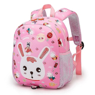 Foto 1 | Foto 1 | Mochila Huoguo Kindergarten Little Rabbit Para Niña De 2 A 5 Años - Venta Internacional.