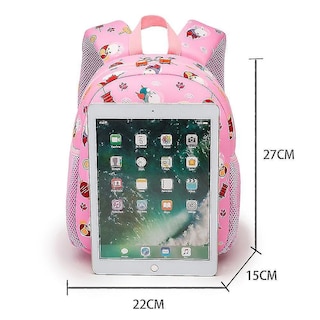 Foto 2 | Foto 2 | Mochila Huoguo Kindergarten Little Rabbit Para Niña De 2 A 5 Años - Venta Internacional.