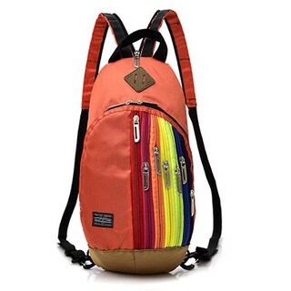 Foto 1 | Foto 1 | Mochila Huoguo, Bandolera Tipo Arcoíris, A La Moda, Para Mujer - Venta Internacional.