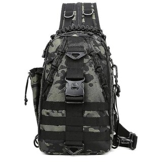 Foto 1 | Foto 1 | ¿la Mochila Huoguo Está Llena? ¿pequeña? Bolsa Deportiva Estilo Swagger Para Hombre - Venta Internacional.
