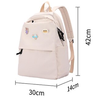 Foto 5 | Foto 5 | Mochila Huoguo Para Alumnos De Primaria Impermeable Rosa - Venta Internacional.