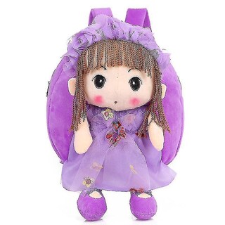 Foto 4 | Foto 4 | Mochila Huoguo 7 Dibujos Animados De Animales Lindos Para Niños, Roja - Venta Internacional.