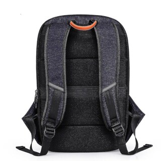 Foto 5 | Foto 5 | Mochila Huoguo Para Hombre, Poliéster Azul, 47 X 29 Cm, Con Carga Usb P - Venta Internacional.