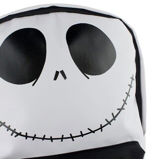 Foto 2 | Foto 2 | Mochila Huoguo Christmas Eve Surprise Pumpkin Prince Grey - Venta Internacional.
