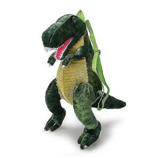 Foto 1 | Foto 1 | Mochila Huoguo Dinosaur Kids Con Bonito Animal Verde Para Niños/niñas - Venta Internacional.