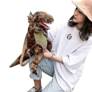 Foto 2 | Foto 2 | Mochila Huoguo Dinosaur Kids Con Bonito Animal Verde Para Niños/niñas - Venta Internacional.