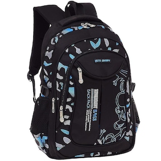 Foto 1 | Foto 1 | Mochila Huoguo De Nailon Ligero Y Resistente Al Desgaste Para Niños - Venta Internacional.
