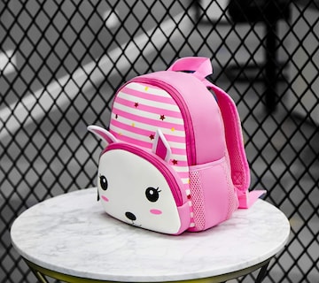 Foto 3 | Foto 3 | Mochila Huoguo, Impermeable, Unicornio Preescolar, 21 X 10 X 26 Cm, Todd - Venta Internacional.