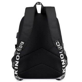 Foto 2 | Foto 2 | Mochila Huoguo Unicorn Para Colegiala De Lona Impermeable - Venta Internacional.
