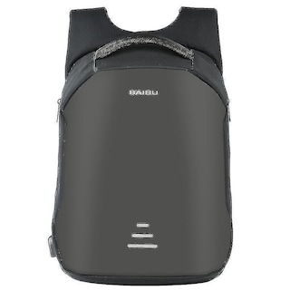 Foto 3 | Foto 3 | Mochila Huoguo Para Portátil Antirrobo, De Viaje, 36-55l, Para Hombre, Color Negro - Venta Internacional.