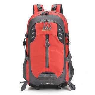 Foto 1 | Foto 1 | Mochila Huoguo Korean Trend Mountaineering Oxford Red 30l - Venta Internacional.