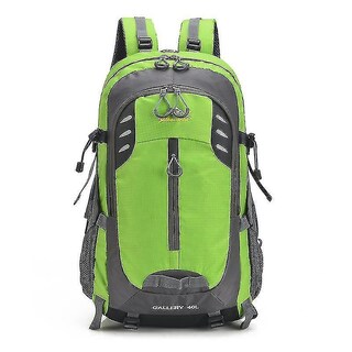 Foto 2 | Foto 2 | Mochila Huoguo Korean Trend Mountaineering Oxford Red 30l - Venta Internacional.