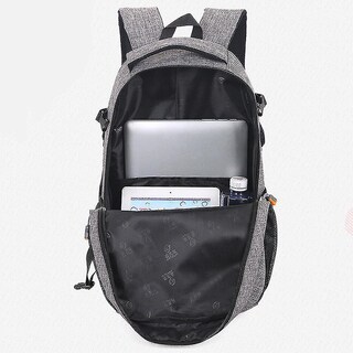 Foto 2 | Foto 2 | Mochila Huoguo, Mochila Escolar Para Estudiantes, Viajes De Ocio, Rosa Roja - Venta Internacional.