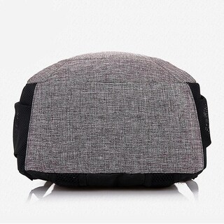 Foto 4 | Foto 4 | Mochila Huoguo, Mochila Escolar Para Estudiantes, Viajes De Ocio, Rosa Roja - Venta Internacional.