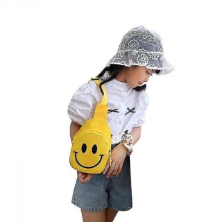 Foto 2 | Foto 2 | Mochila Huoguo Sofirn Para Niños, Habitación Individual, Pequeña, Bolsa De Pecho Azul - Venta Internacional.