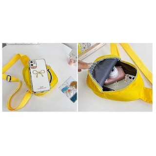 Foto 4 | Foto 4 | Mochila Huoguo Sofirn Para Niños, Habitación Individual, Pequeña, Bolsa De Pecho Azul - Venta Internacional.