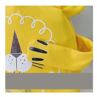 Foto 4 | Foto 4 | Mochila Huoguo Para Niños Pequeños Con Dibujos Animados, Lindas Niñas, 24 X 10 X 29 Cm G - Venta Internacional.