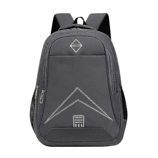 Foto 1 | Foto 1 | Mochila Huoguo Sport Swagger Gris Claro Para Adulto - Venta Internacional.