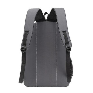 Foto 5 | Foto 5 | Mochila Huoguo Sport Swagger Gris Claro Para Adulto - Venta Internacional.