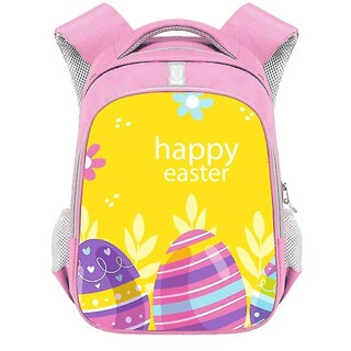 Foto 1 | Foto 1 | Mochila Huoguo 2021 De Pascua Para Niña De Primaria, Rosa - Venta Internacional.