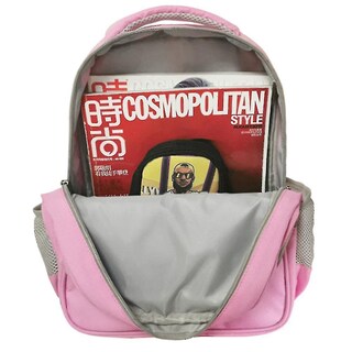 Foto 4 | Foto 4 | Mochila Huoguo 2021 De Pascua Para Niña De Primaria, Rosa - Venta Internacional.
