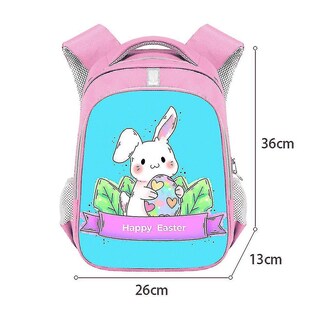 Foto 5 | Foto 5 | Mochila Huoguo 2021 De Pascua Para Niña De Primaria, Rosa - Venta Internacional.