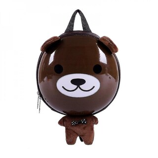 Foto 1 | Foto 1 | Mochila Escolar De Jardín De Infantes Antipérdida Para Niños Huoguo - Venta Internacional.