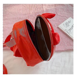 Foto 3 | Foto 3 | Mochila Escolar De Jardín De Infantes Antipérdida Para Niños Huoguo - Venta Internacional.