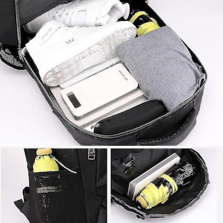 Foto 4 | Foto 4 | Mochila Huoguo Leisure, Deportes Al Aire Libre, Alpinismo, Marrón - Venta Internacional.