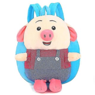 Foto 4 | Foto 4 | Mochila Huoguo, Bonito Peluche De Cerdo, Para Niños De 2 A 4 Años - Venta Internacional.