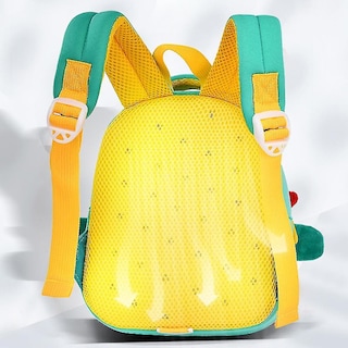 Foto 3 | Foto 3 | Mochila Huoguo, Mochila Escolar Con Dibujos Animados Para Jardín De Infantes, De 1 A 3 A 6 Años - Venta Internacional.