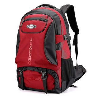 Foto 1 | Foto 1 | Mochila Huoguo Leisure, Deportes Al Aire Libre, Alpinismo, Color Rojo - Venta Internacional.