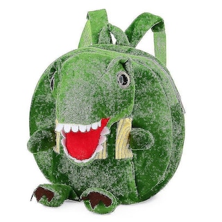 Foto 3 | Foto 3 | Mochila De Peluche De Invierno Huoguo Para Niños De 2 A 4 Años, Color Rojo Rosa - Venta Internacional.
