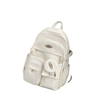 Foto 1 | Foto 1 | Mochila Casual De Gran Capacidad Para Hombres Y Mujeres - Venta Internacional.