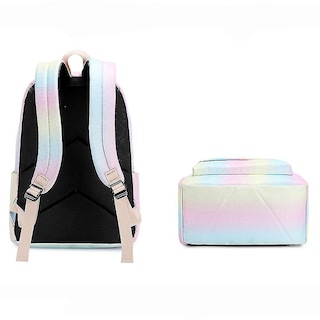 Foto 3 | Foto 3 | Mochila Huoguo De Tres Piezas Impermeable De Gran Capacidad - Venta Internacional.