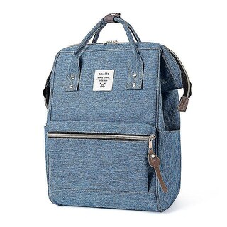 Foto 4 | Foto 4 | Mochila Escolar Oxford Huoguo Para Mujer, Capacidad De 20 Litros - Venta Internacional.