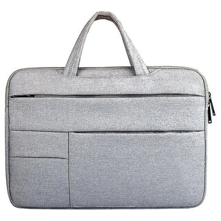 Foto 1 | Foto 1 | Bolsa Para Portátil Huoguo Classic Business Mochila De 13,3 Pulgadas Gris - Venta Internacional.
