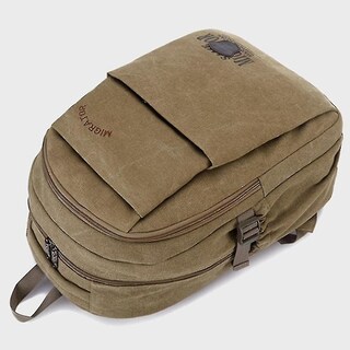 Foto 4 | Foto 4 | Mochila Huoguo, Viajes De Placer Para Estudiantes, Café De Gran Capacidad - Venta Internacional.