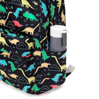 Foto 3 | Foto 3 | Set De Mochila Escolar Huoguo Dinosaur Para Niñas Y Niños Adolescentes - Venta Internacional.