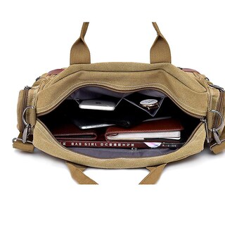 Foto 2 | Foto 2 | Bolso De Hombro Sanlin Beans Fashion Classic Travel Para Hombre - Venta Internacional.