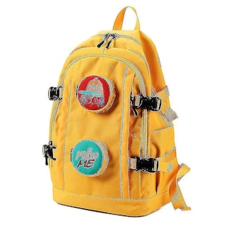 Foto 1 | Foto 1 | Mochila Huoguo Moderna Para Mujer Elegante Impermeable 31x18x44cm - Venta Internacional.