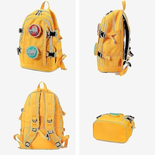 Foto 4 | Foto 4 | Mochila Huoguo Moderna Para Mujer Elegante Impermeable 31x18x44cm - Venta Internacional.